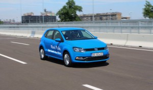 VW Polo 1.2 TSI Comfortline