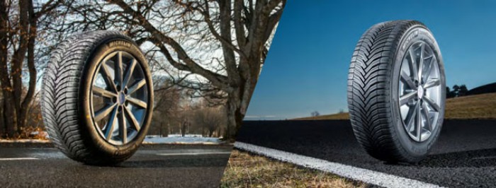 Michelin CrossClimate 