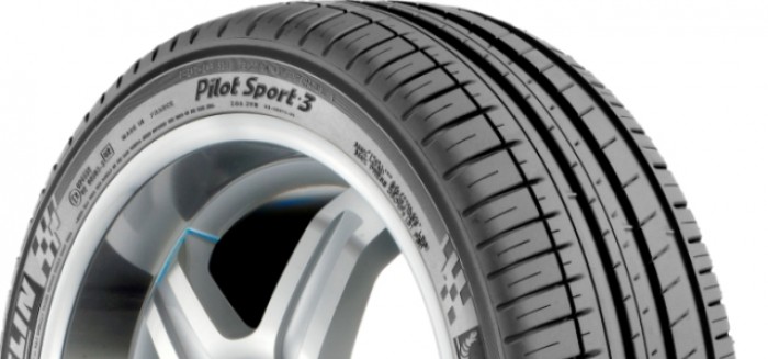 Michelin Pilot Sport 3