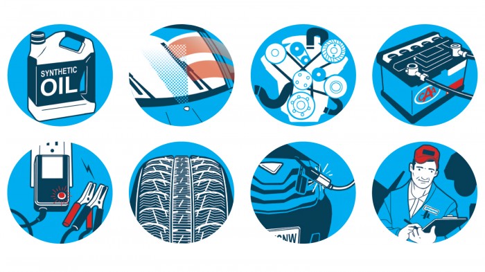 Pripremite Vaš auto za zimsku sezonu