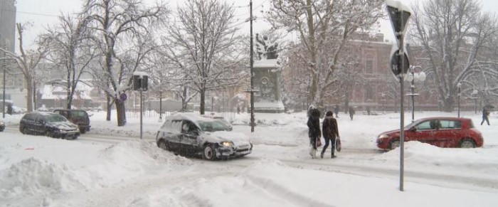 Korisni saveti za vožnju po snegu