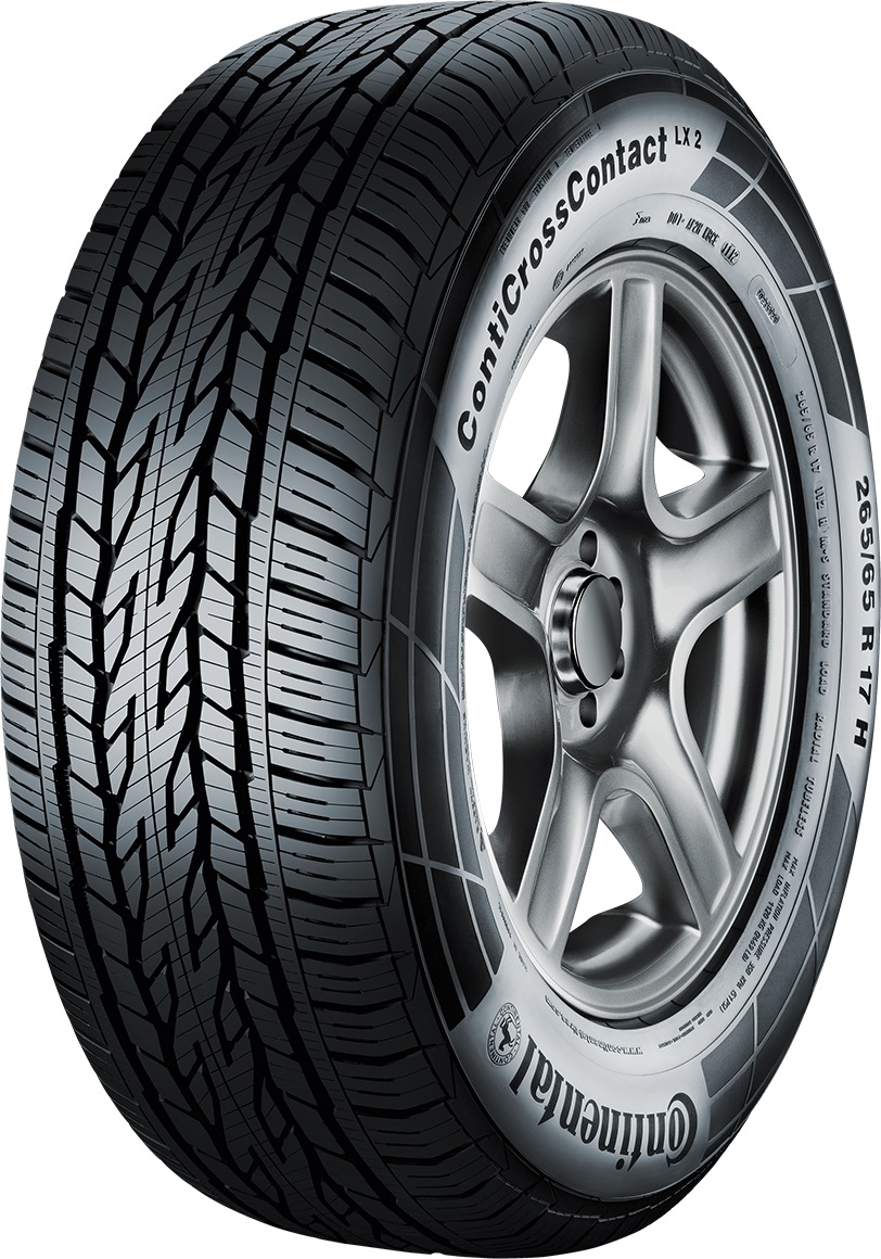 285/60 R18 116V FR ContiCrossContact LX 2