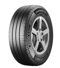 235/60 R17C 117/115R VanContact Ultra 10PR