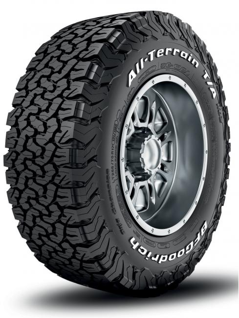 245/70 R16 113S ALL-TERRAIN T/A KO | Proizvod nije dostupan