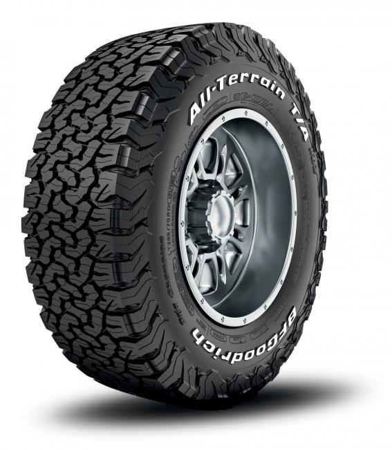 245/75 R16 120S ALL-TERRAIN T/A KO2 | Proizvod nije dostupan