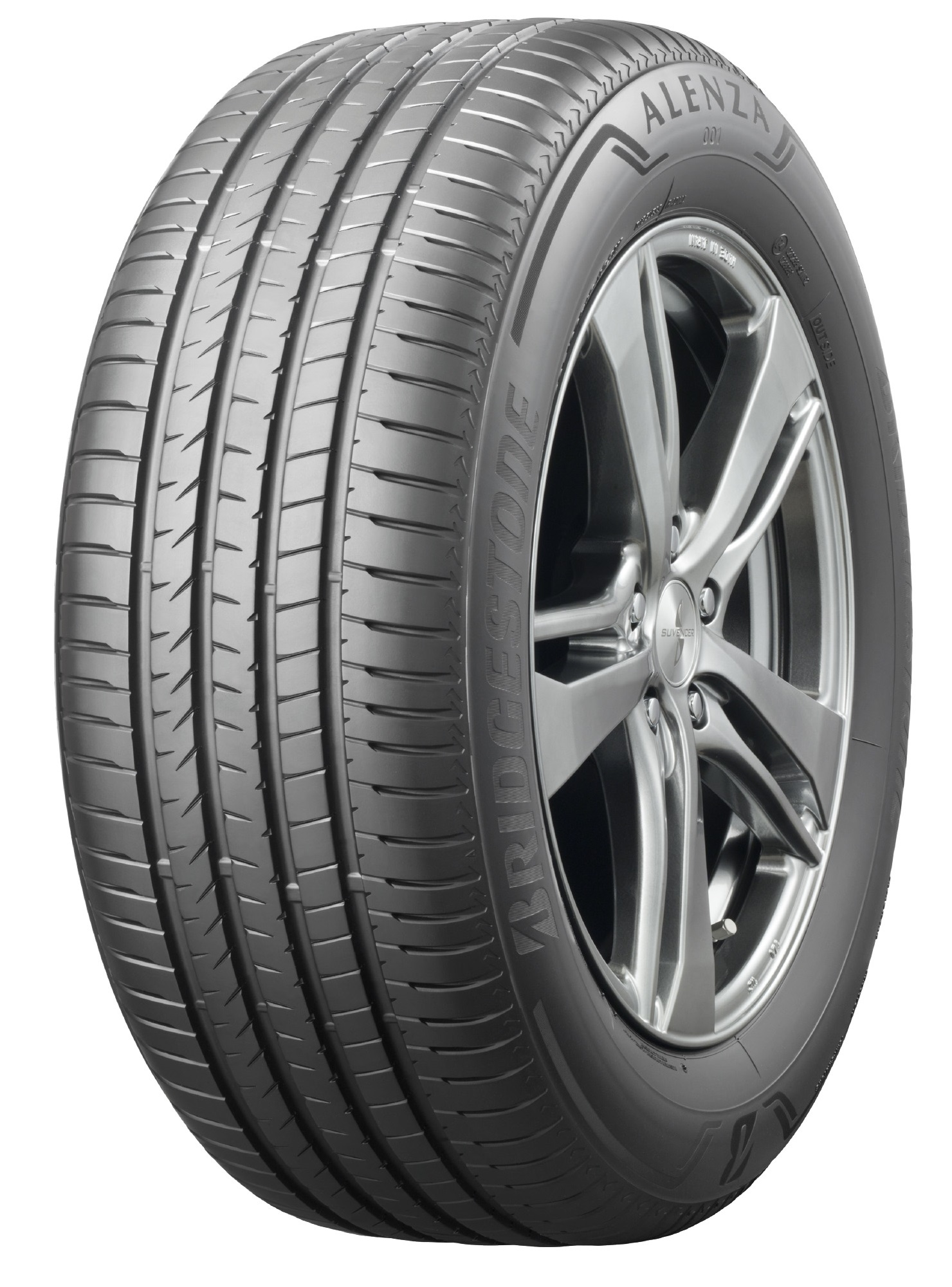 225/60 R18 104W XL ALENZA 001 *
