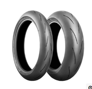 120/70 R17 BATTLAX RS12F 58W TL