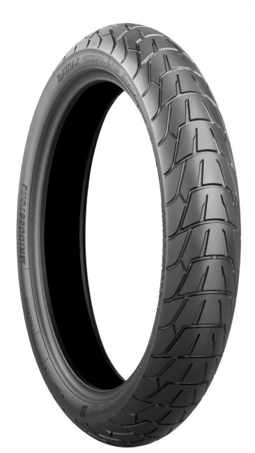 100/90-19 57H BATTLAX ADVENTURECROSS SCRAMBLER AX41S Predn | Proizvod nije dostupan