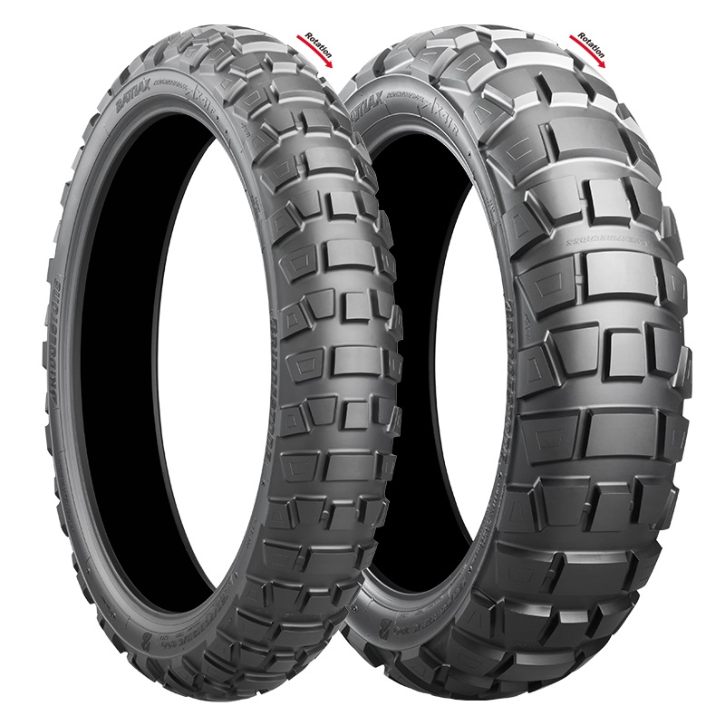 160/60 R15 67H BATTLAX ADVENTURECROSS TOURING AX41T