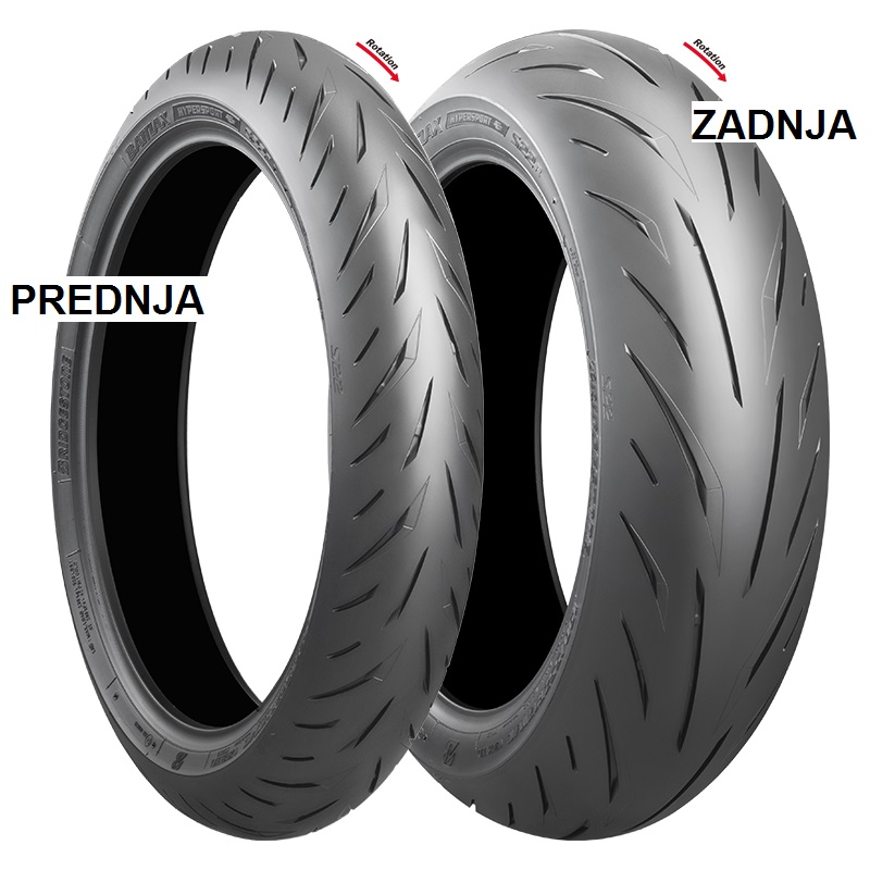 180/55 R17 73W BATTLAX S22 REAR