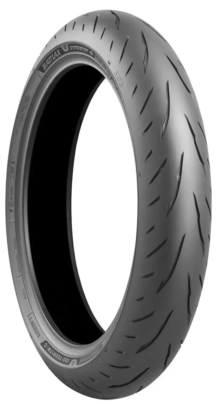 120/70 R17 58W BATTLAX S23 FRONT