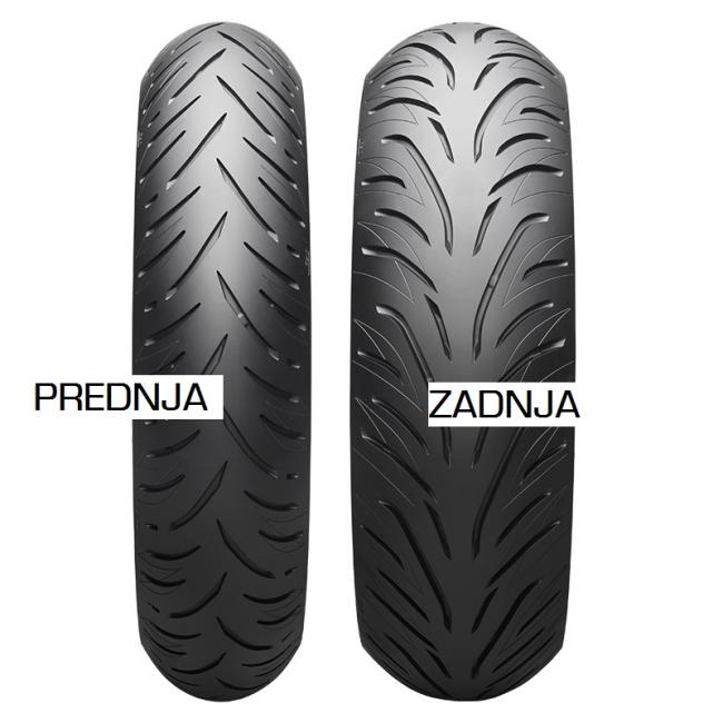 120 /70 R-15-56H BATTLAX SCOOTER 2 FRONT RAIN Prednja SCOOTER