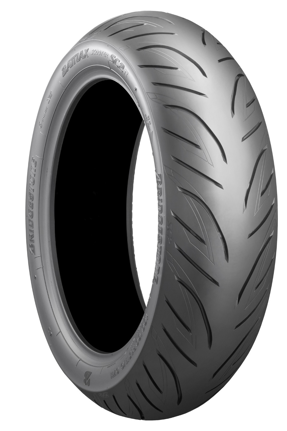 160/60 R15 67H BATTLAX SCOOTER 2 REAR