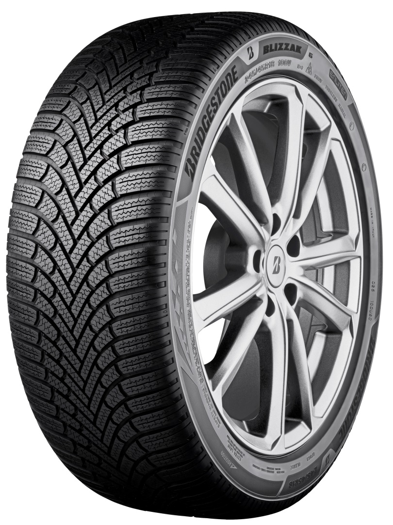 275/35 R19 100W XL BLIZZAK 6 ENLITEN
