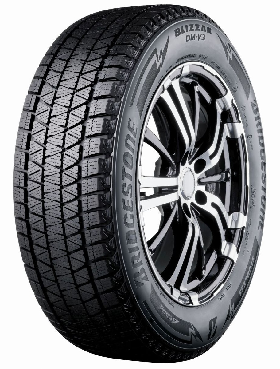 235/65 R18 106S BLIZZAK DM-V3
