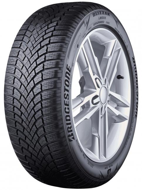 205/55 R17 95V XL BLIZZAK LM005 DRIVEGUARD
