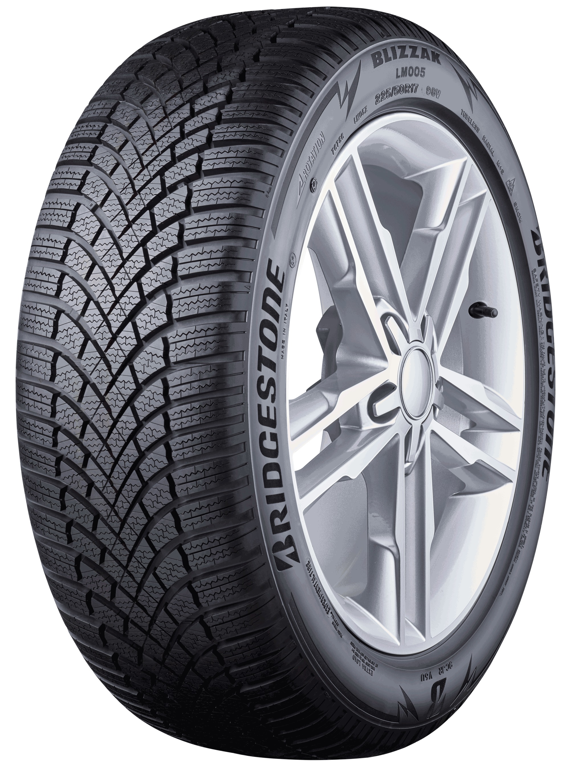 185/60 R15 88T BLIZZAK LM005 TL