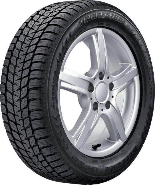 255/50 R19 107V BLIZZAK LM25 4X4 RFT *