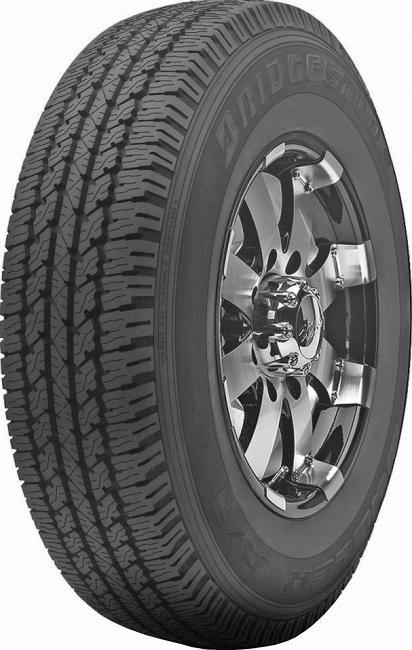 265/55 R19 109V DUELER A/T 693 III TL