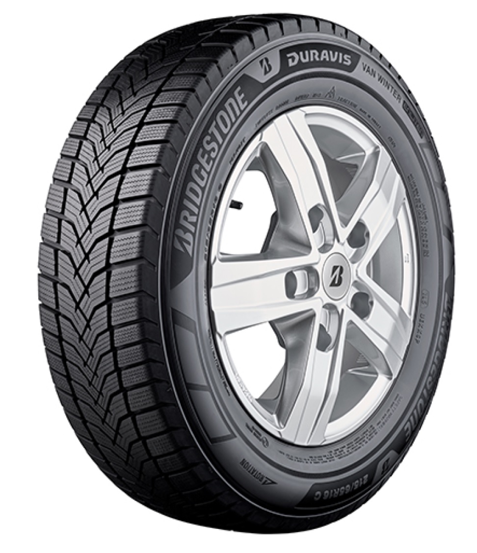195/60 R16C 99/97T DURAVIS VAN WINTER ENLITEN
