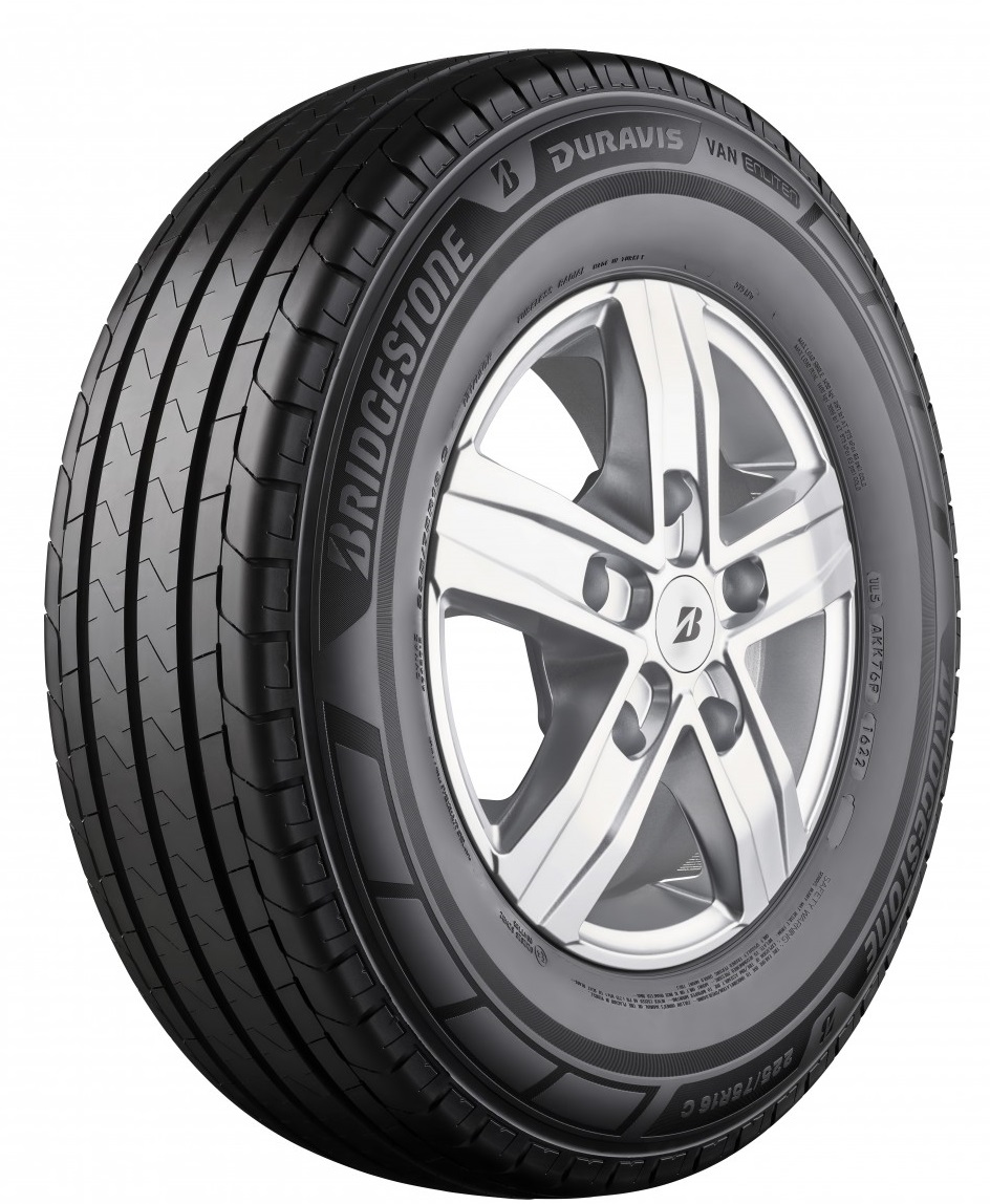 225/70 R15 112/110 S DURAVIS VAN
