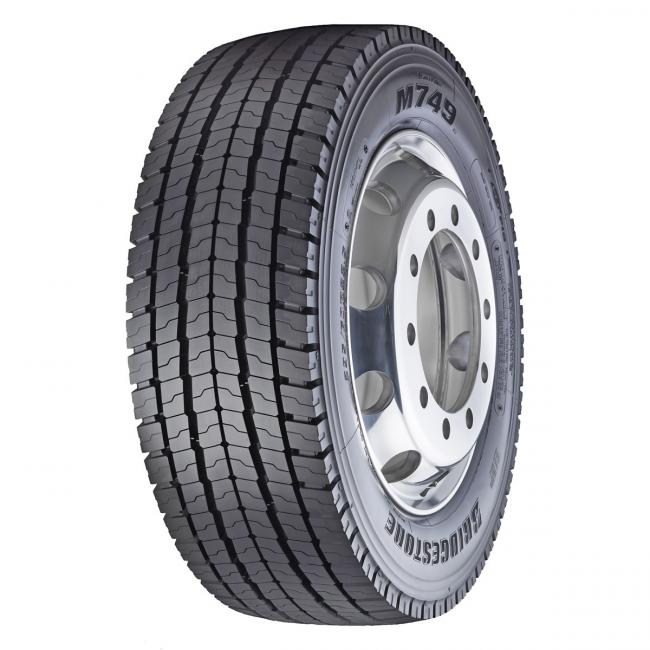 315/70 R22.5 152/148M M749 ECOPIA POGON 3PMSF | Proizvod nije dostupan