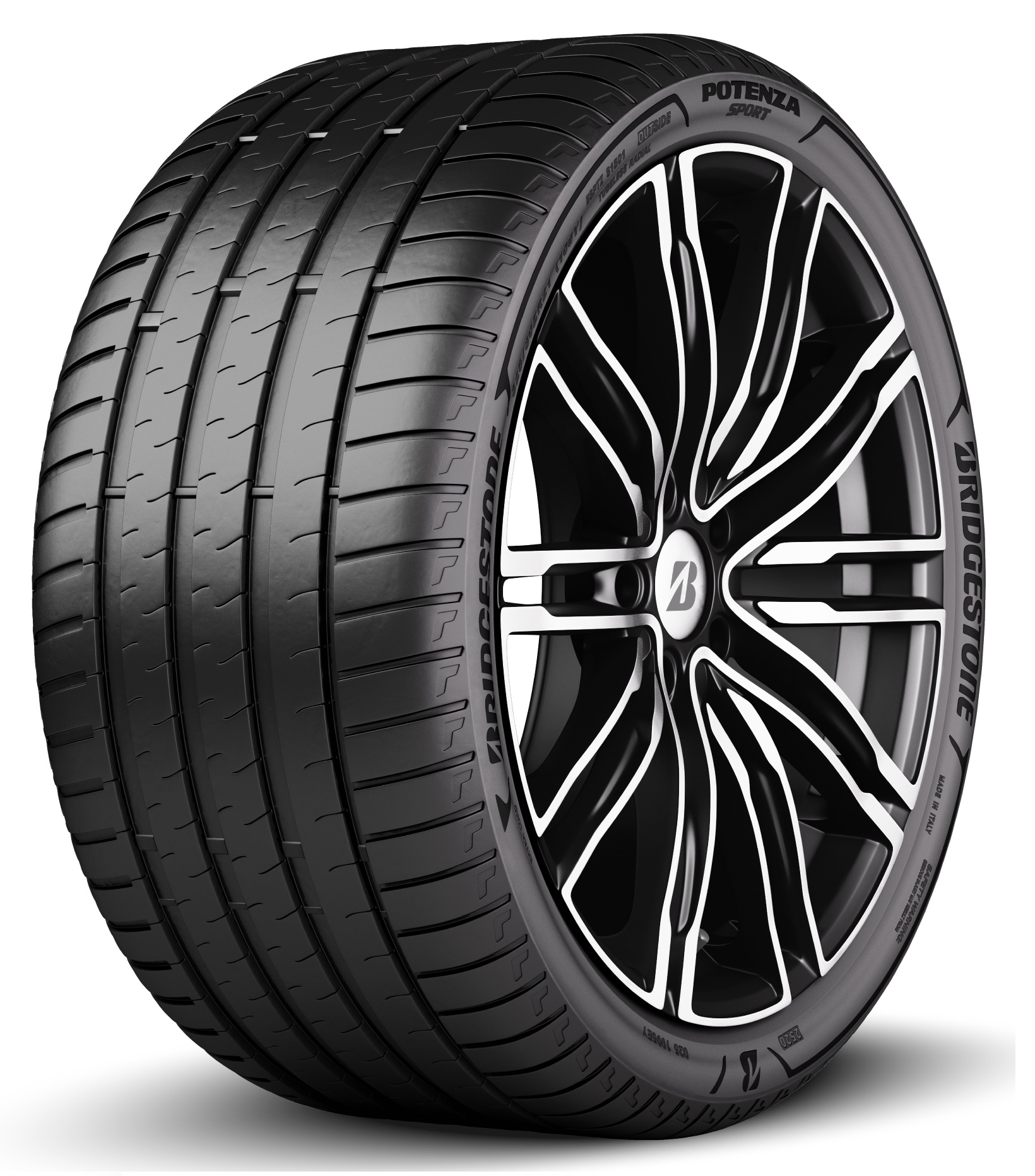 255/40 R21 102Y XL POTENZA SPORT MGT