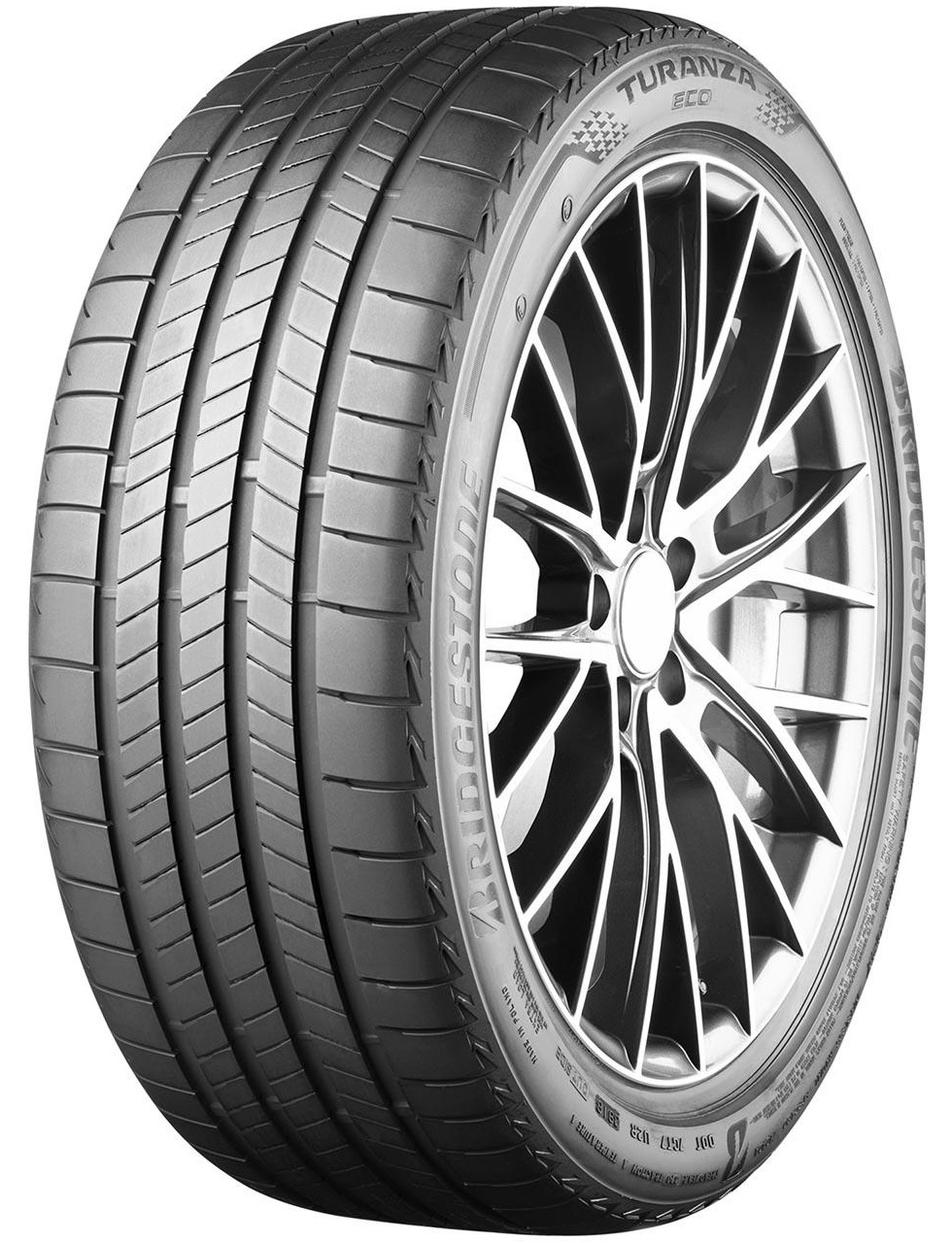 235/55 R19 101T TURANZA ECO SLT (+) , AO