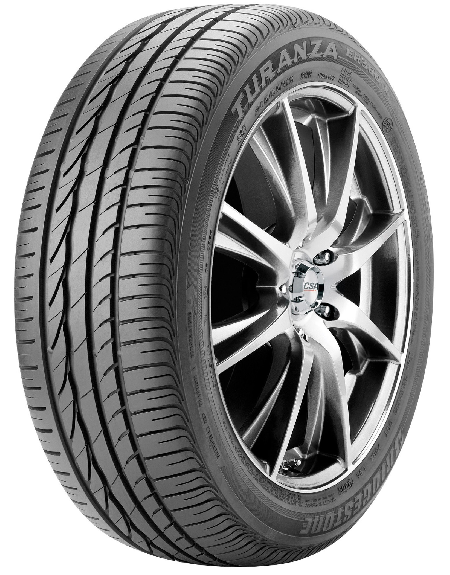 275/40 R18 99Y TURANZA ER300 RFT*