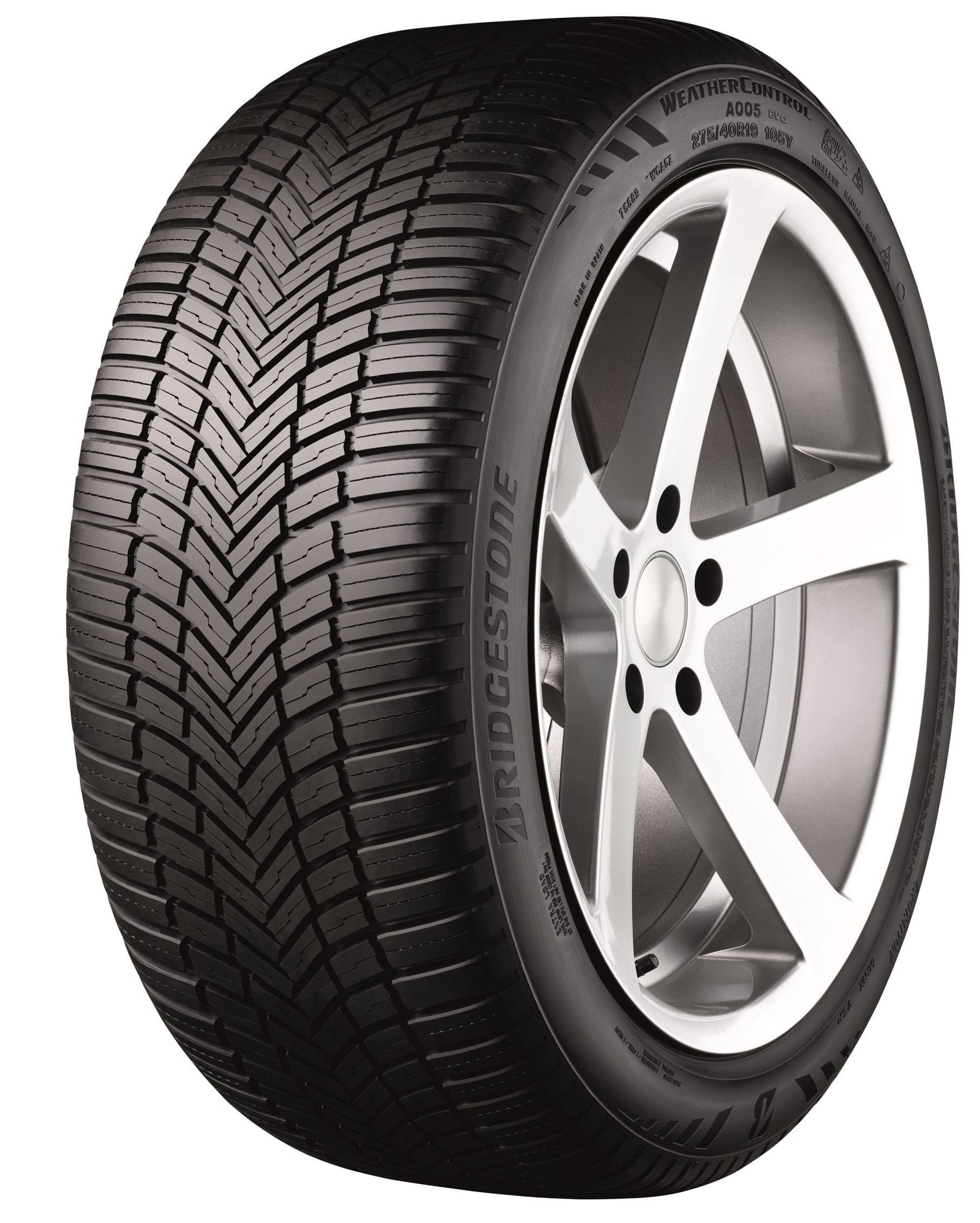 195/65 R15 95V A005 WEATHER CONTROL EVO