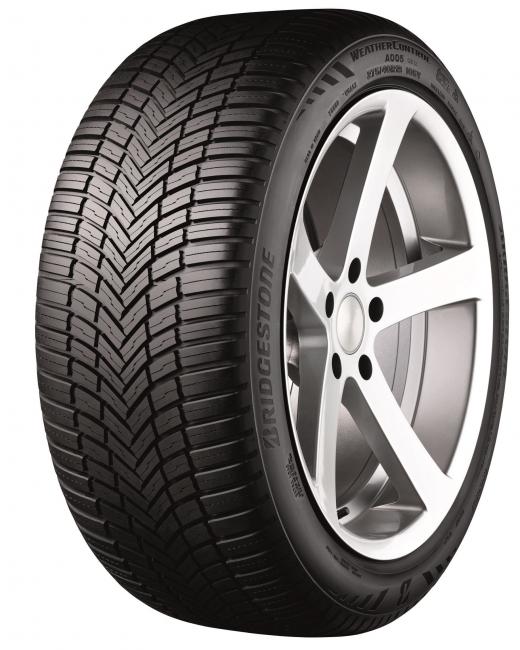 235/45 R18 98Y A005 WEATHER CONTROL EVO