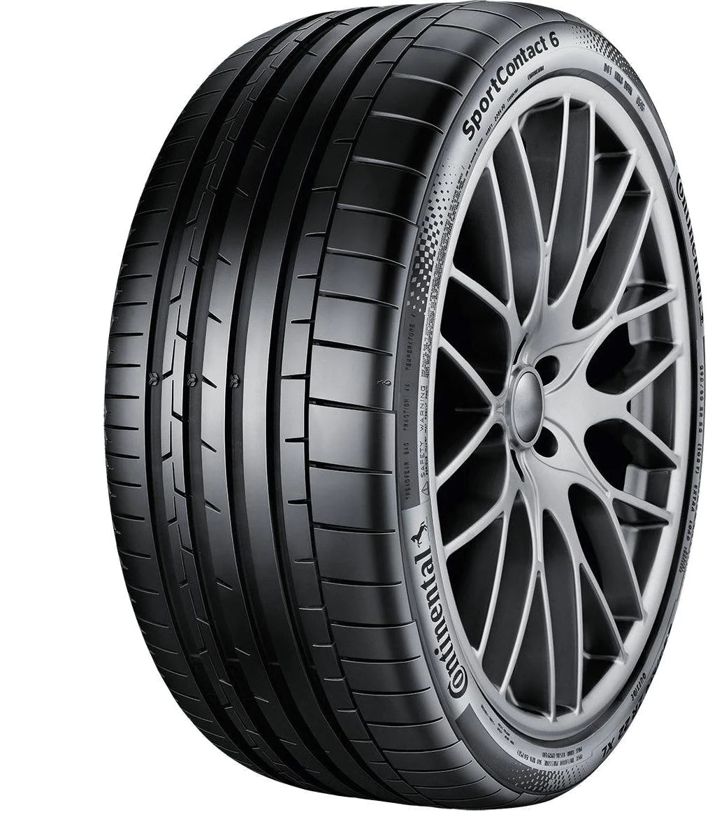 325/35 ZR22 114Y XL FR SportContact 6 MO1