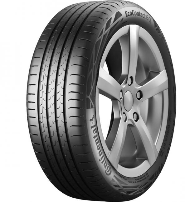 255/50 R19 107W XL EcoContact 6Q MO | Dostupno u prodavnici