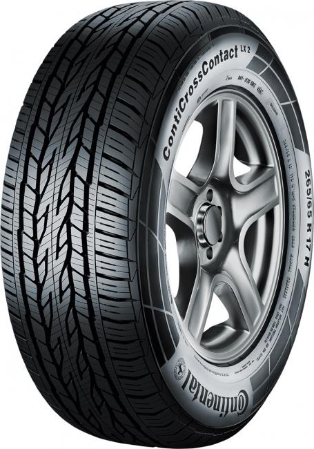 215/65 R16 98H FR CONTICROSSCONTACT LX2 | Proizvod nije dostupan