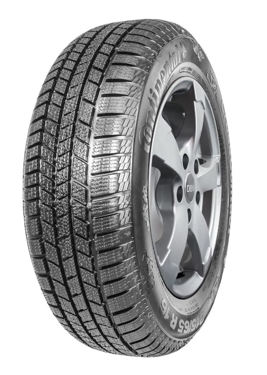 215/65 R16 98H CONTICROSSCONTACT WINTER AO