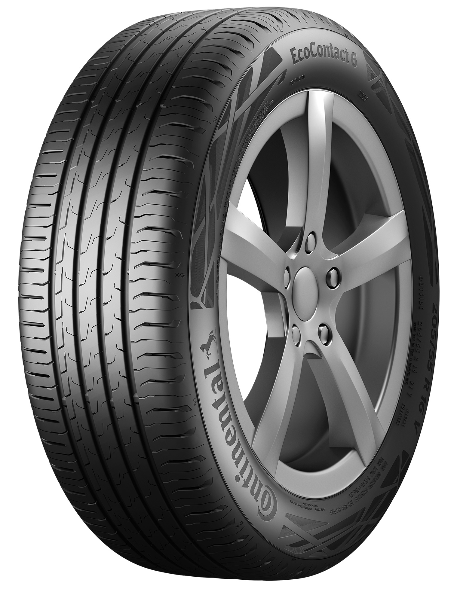 215/60 R18 98H EcoContact 6 Q