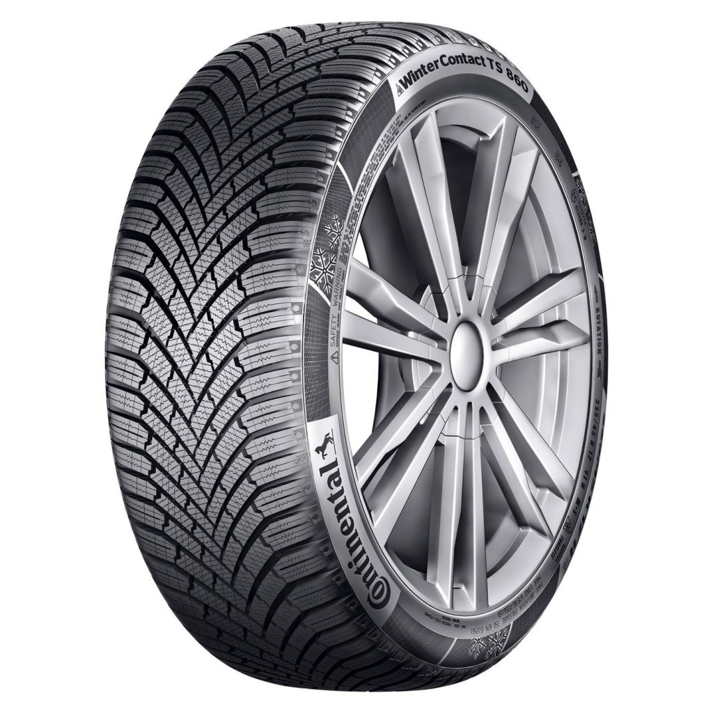 245/45 R19 102H XL FR WINTERCONTACT TS 860 S *MO