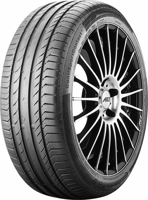 225/45 R18 95Y XL FR ContiSportContact 5 SSR *