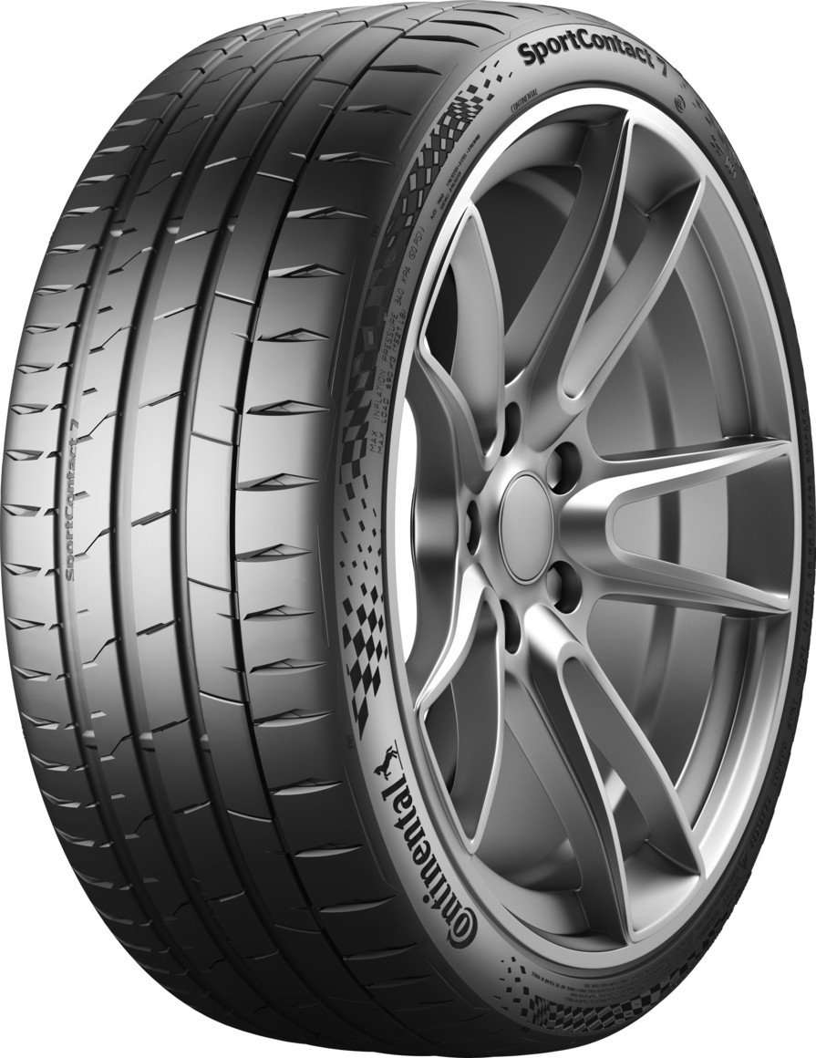 245/45 ZR19 102Y XL SportContact 7 FP