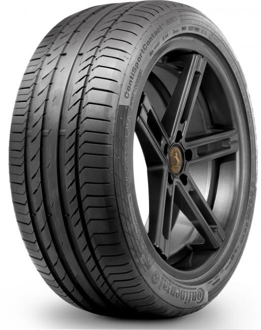 265/45 R20 108Y XL FR CONTISpoRtContact 5 SUV MO
