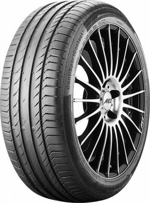 245/45 R19 102Y XL ContiSpoRt Contact 5 MO1 FP | Proizvod nije dostupan