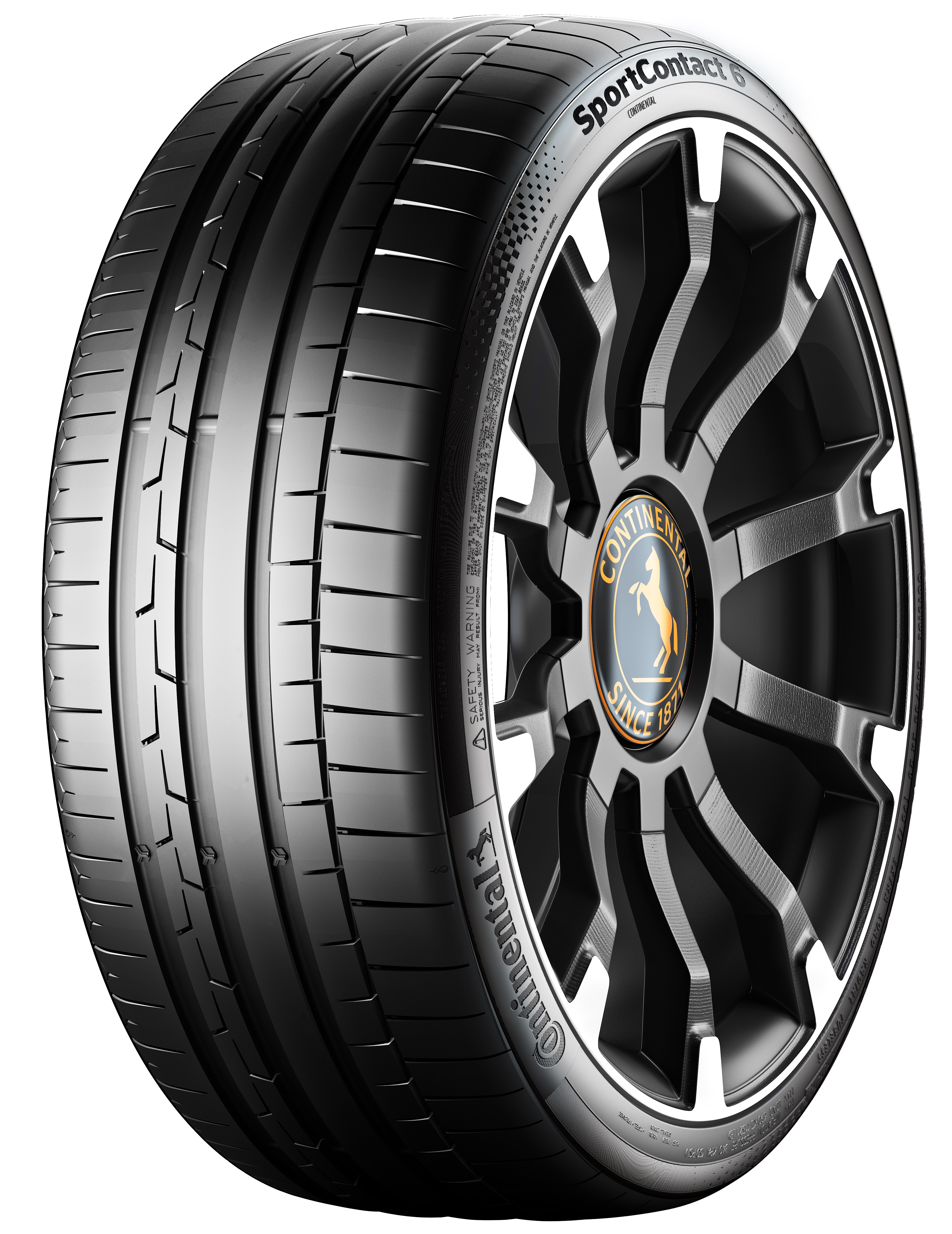 315/40 ZR21 115Y XL FR SportContact 6 MO1