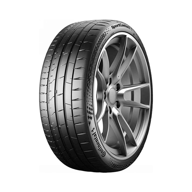 285/35 ZR21 (105Y) XL FR SportContact 7