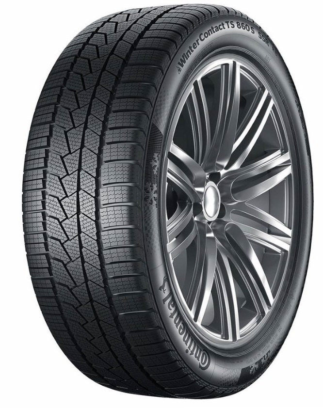 255/40 R18 99V XL WinterContact TS 860 S SSR *