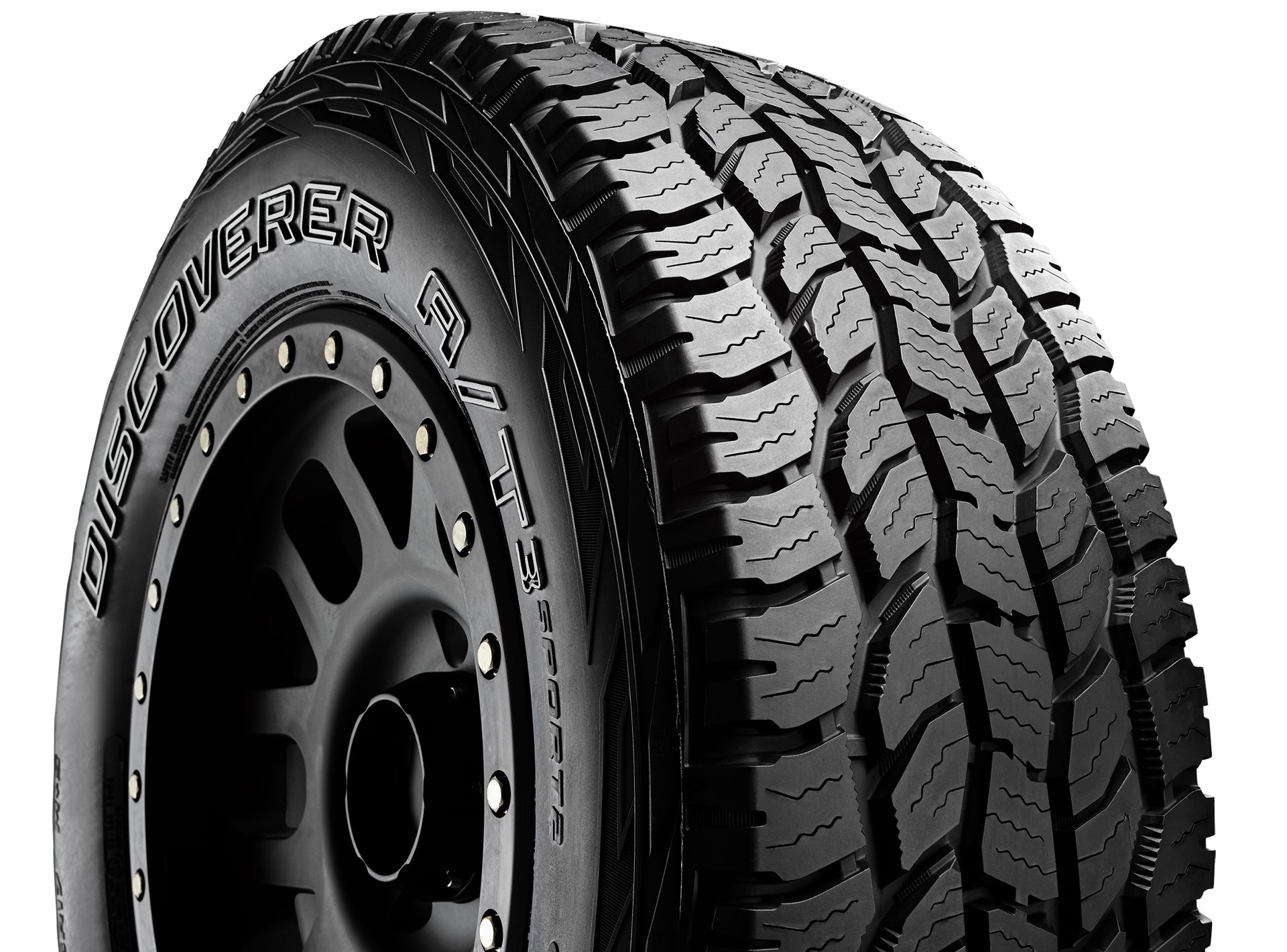 195/80 R15 100T DISCOVER A/T3 SPORT 2 XL