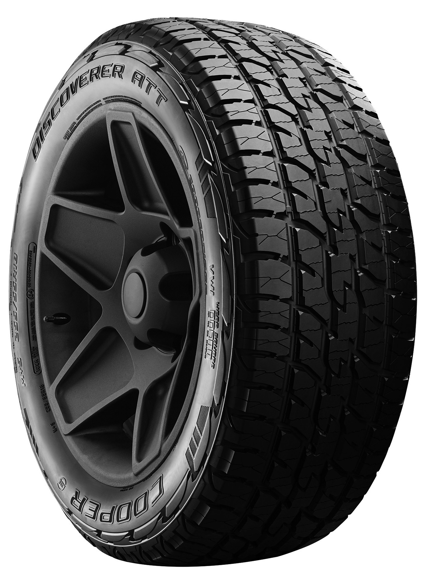 215/65R16 102H DISCOVERER ATT XL