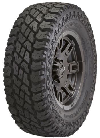 245/75 R16 120/116Q DISCOVERER S/T MAXX