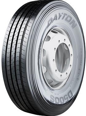 295/80 R22.5 152/148M D500S PREDNJA | Proizvod nije dostupan