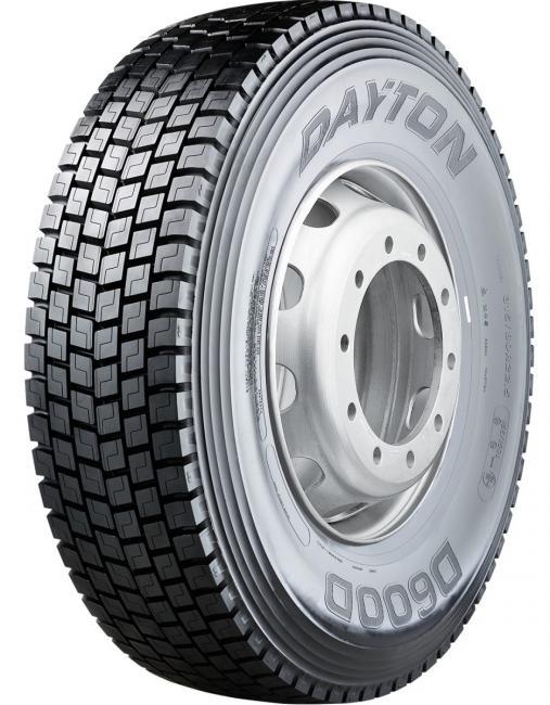295/80 R22.5 152/148 M D600D