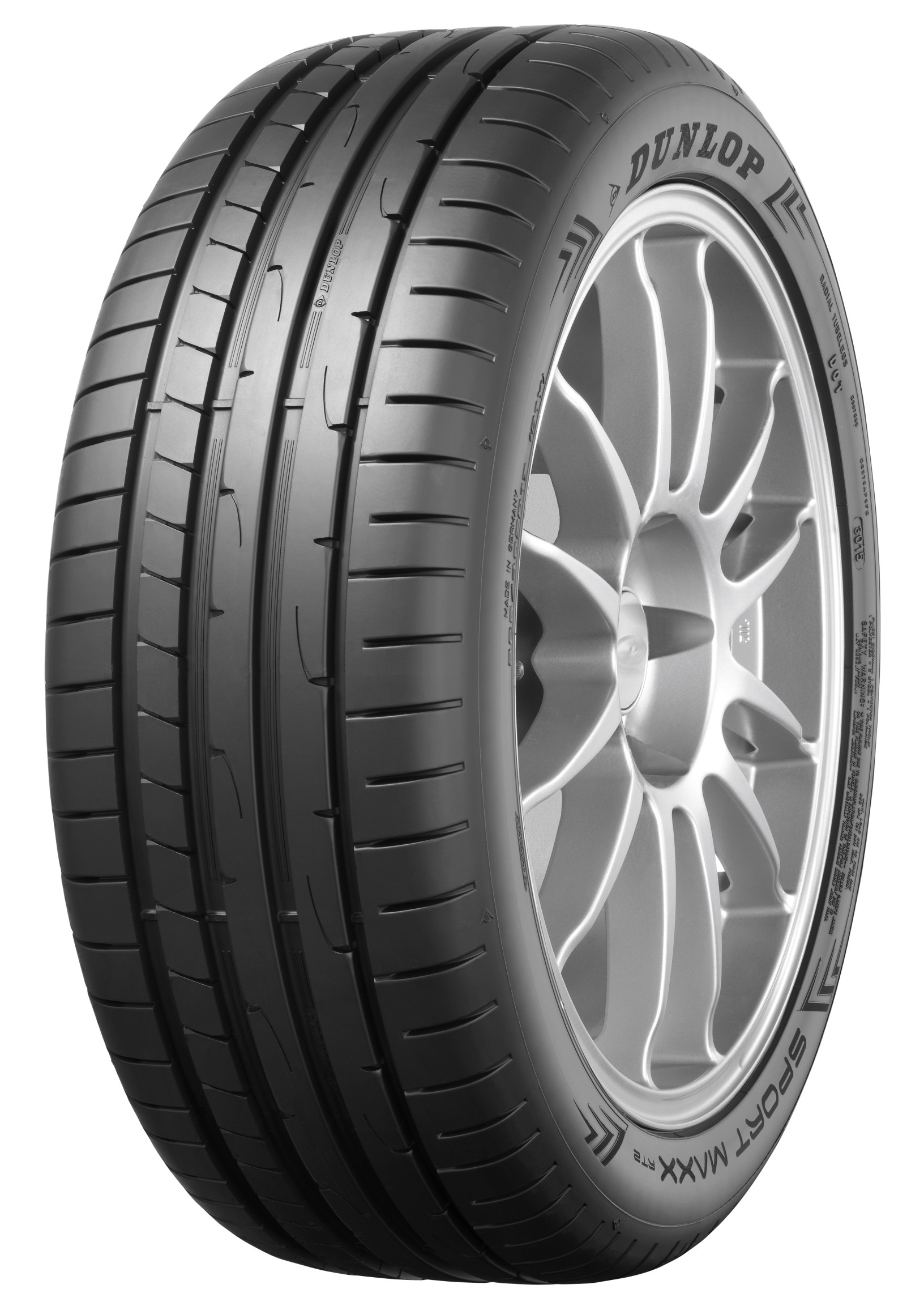 DUN P 275/30Z R20 (97Y) SPT MAXX RT 2 XL MFS